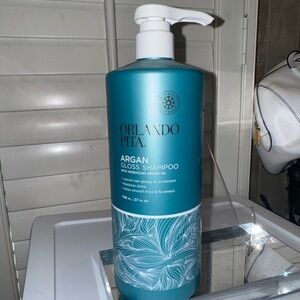 Orlando Pita Argan Gloss Shampoo 27fl oz